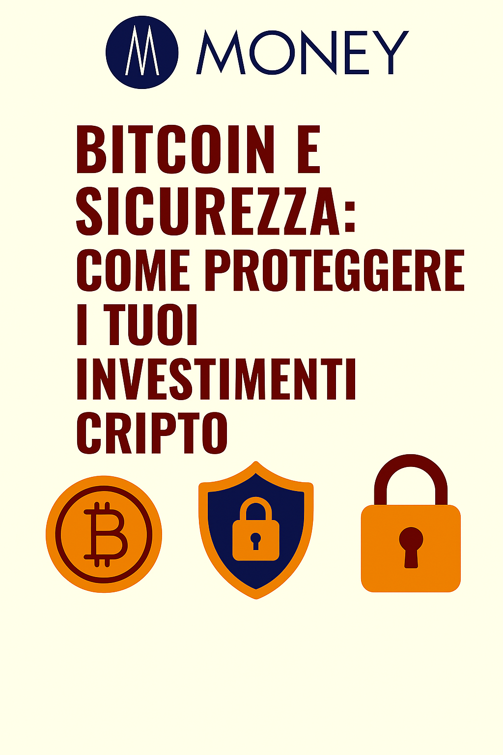Bitcoin e Sicurezza Come Proteggere i Tuoi Investimenti Cripto