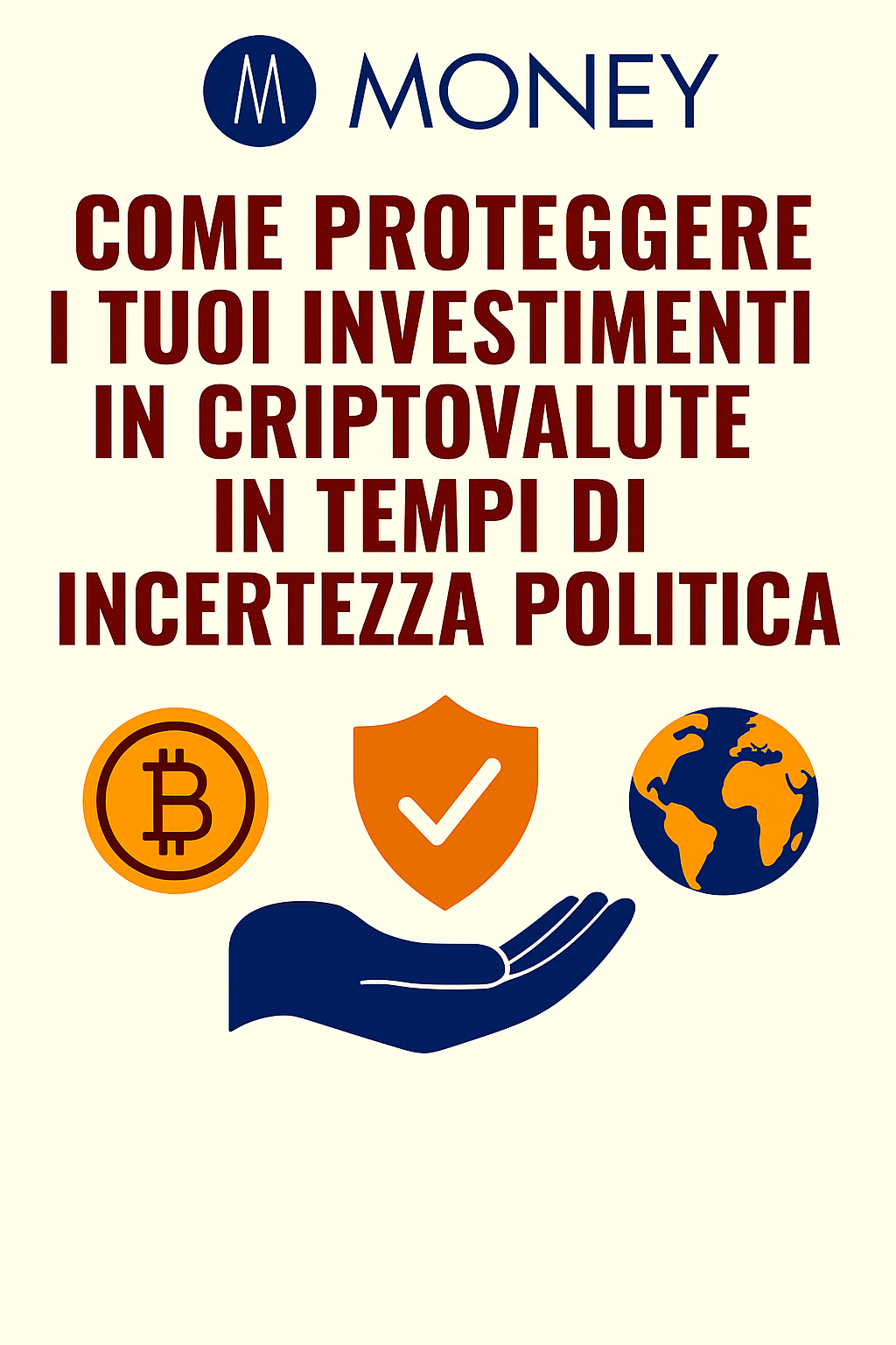 Come proteggere i tuoi investimenti in criptovalute in tempi di incertezza politica