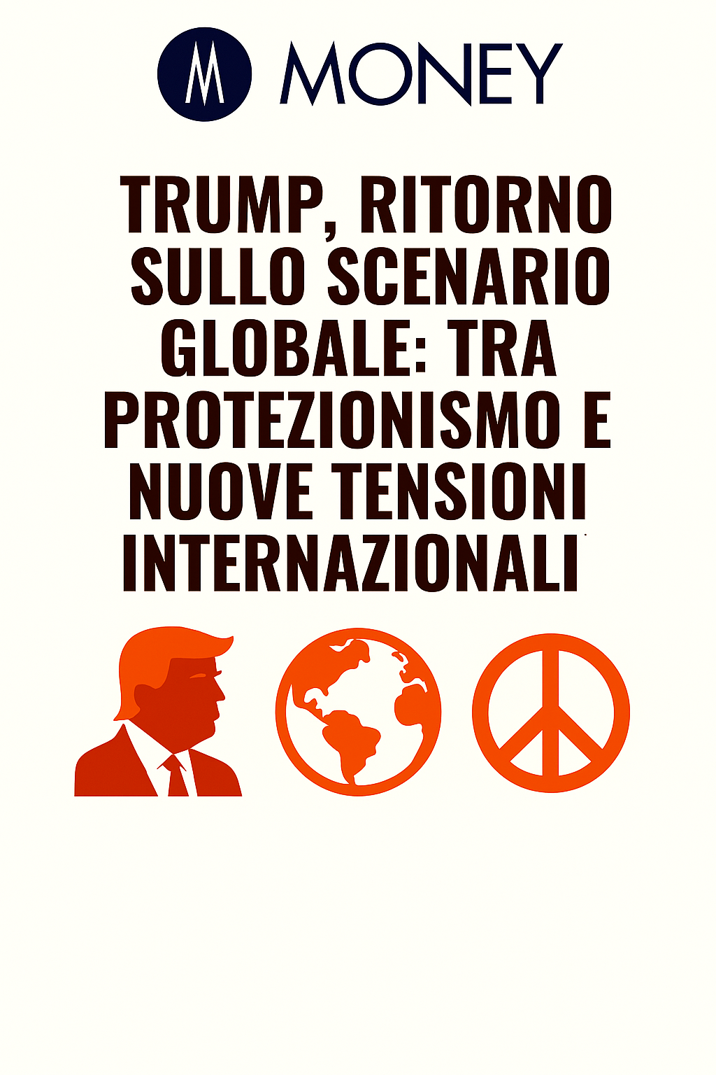 Trump, ritorno sullo scenario globale: tra protezionismo e nuove tensioni internazionali