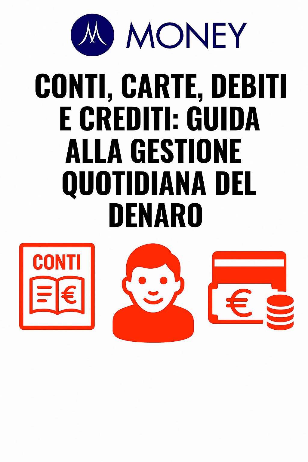 Conti, Carte, Debiti e Crediti: Guida alla Gestione Quotidiana del Denaro