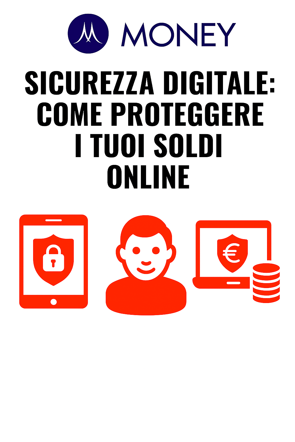 Sicurezza Digitale: Come Proteggere i Tuoi Soldi Online