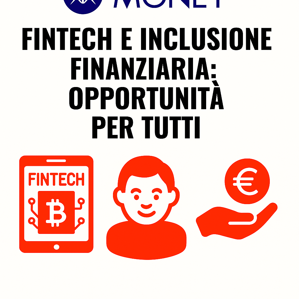 Fintech e Inclusione Finanziaria: Opportunità per Tutti