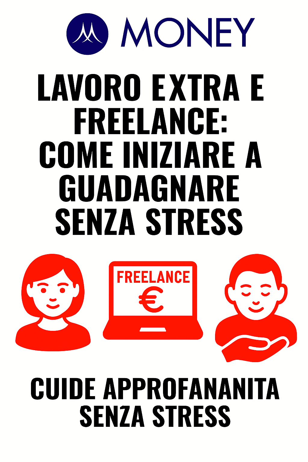 Lavoro extra e freelance: come iniziare a guadagnare senza stress
