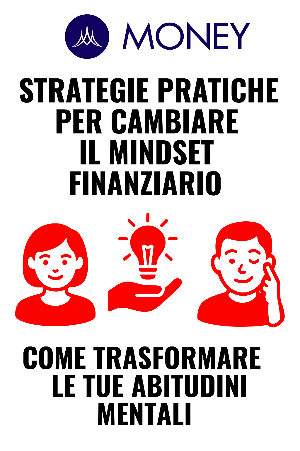 Strategie pratiche per cambiare il mindset finanziario: come trasformare le tue abitudini mentali