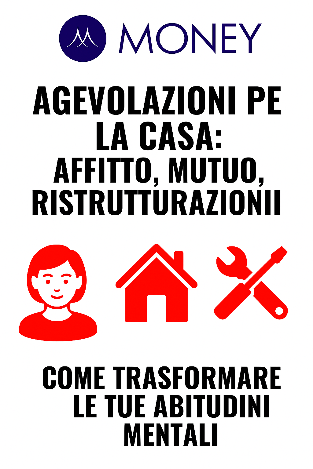 Agevolazioni per la casa: affitto, mutuo, ristrutturazioni