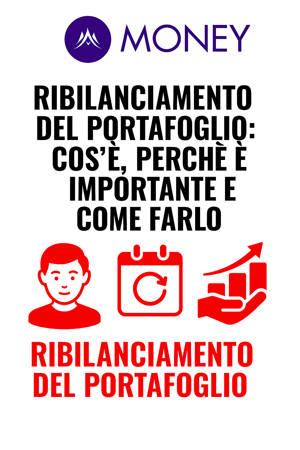 Ribilanciamento del portafoglio: cos’è, perché è importante e come farlo