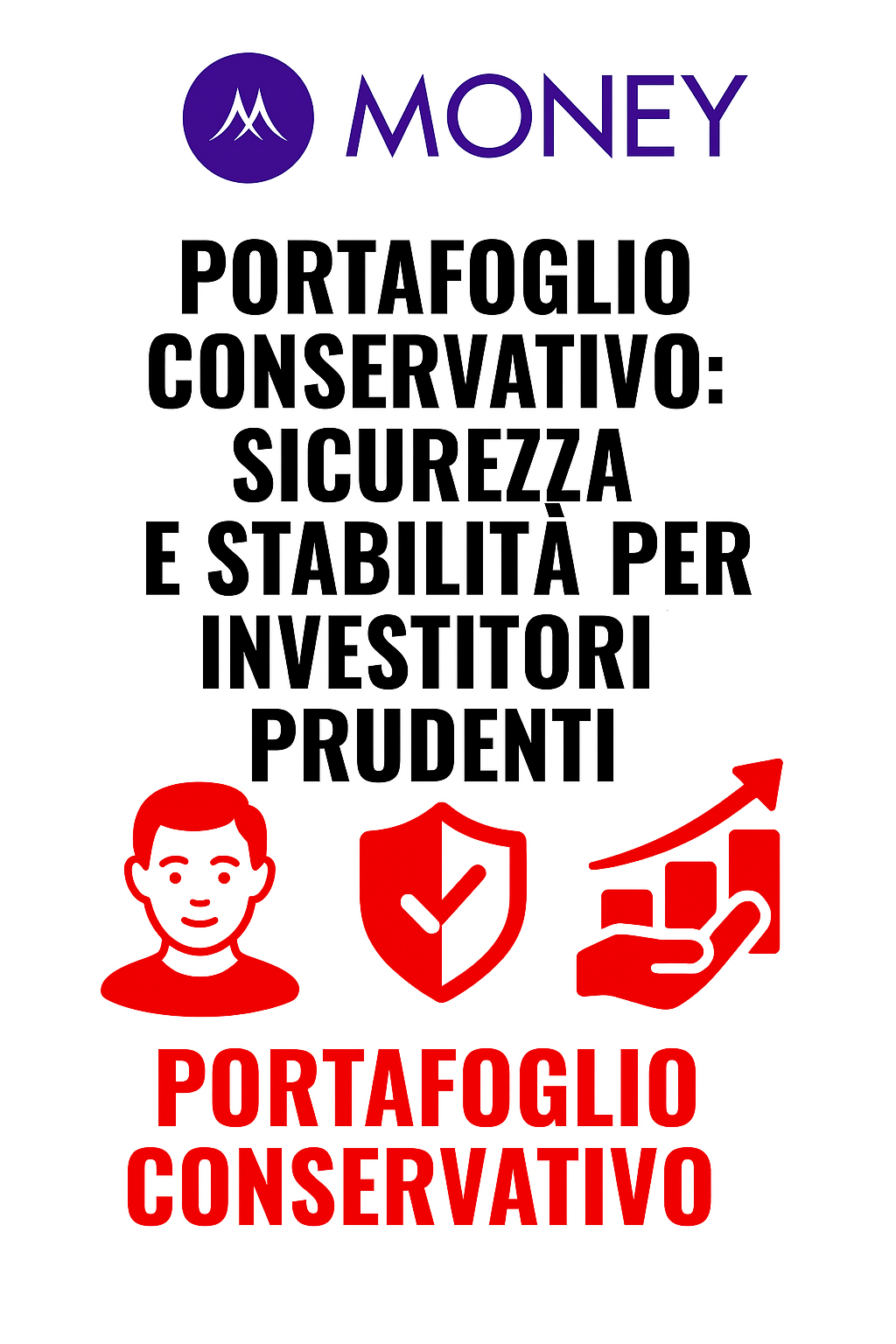 Portafoglio Conservativo: sicurezza e stabilità per investitori prudenti
