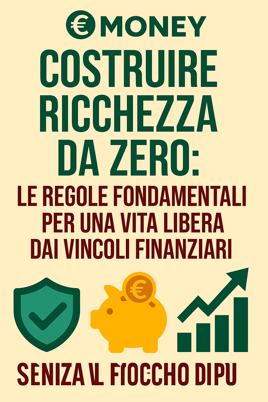 Costruire Ricchezza da Zero: Le Regole Fondamentali per una Vita Libera dai Vincoli Finanziari