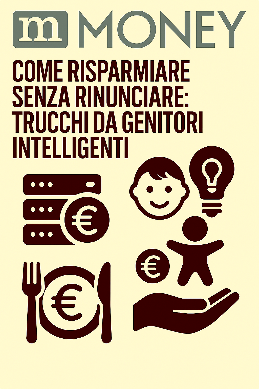 Come Risparmiare Senza Rinunciare: Trucchi da Genitori Intelligenti