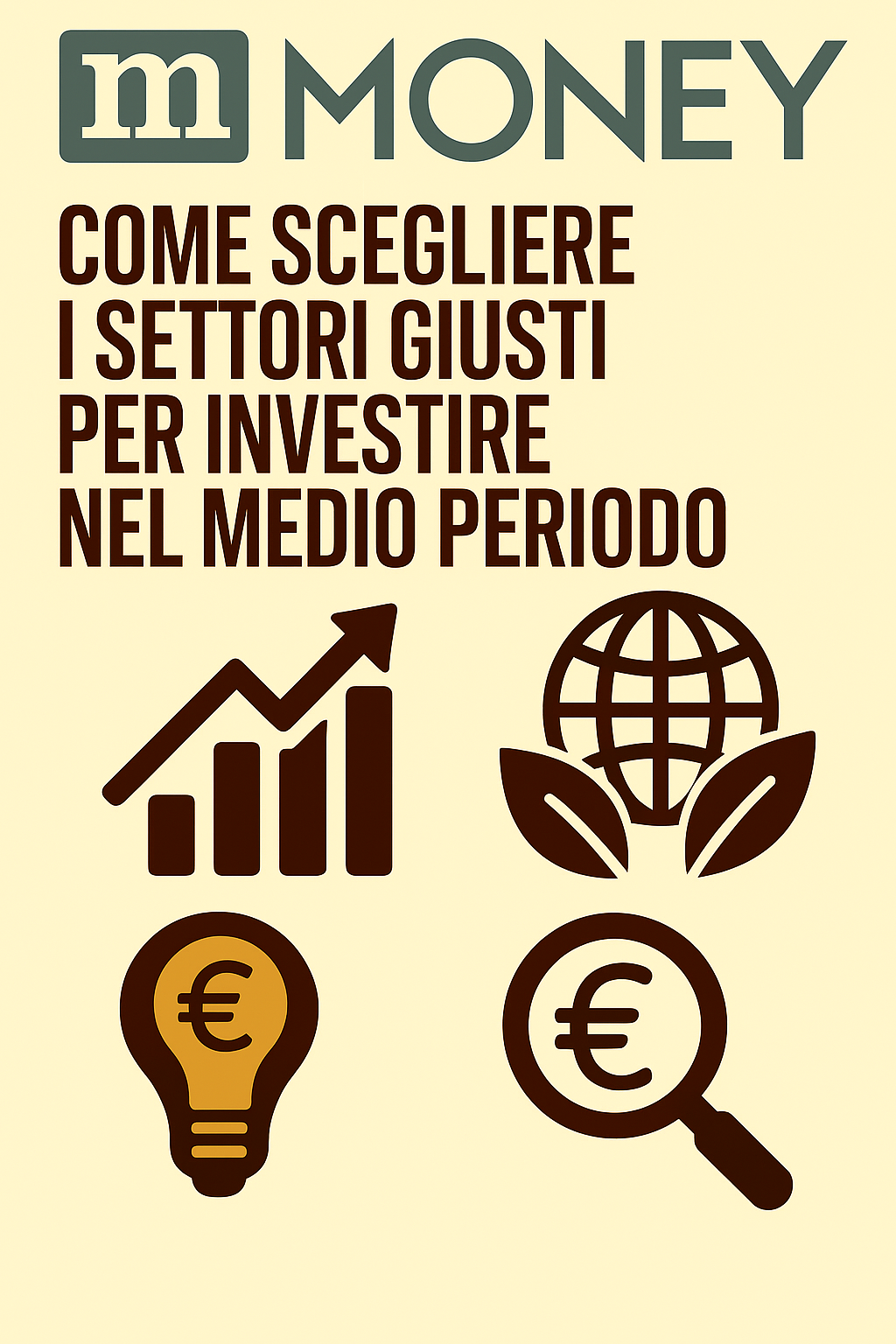 Come scegliere i settori giusti per investire nel medio periodo
