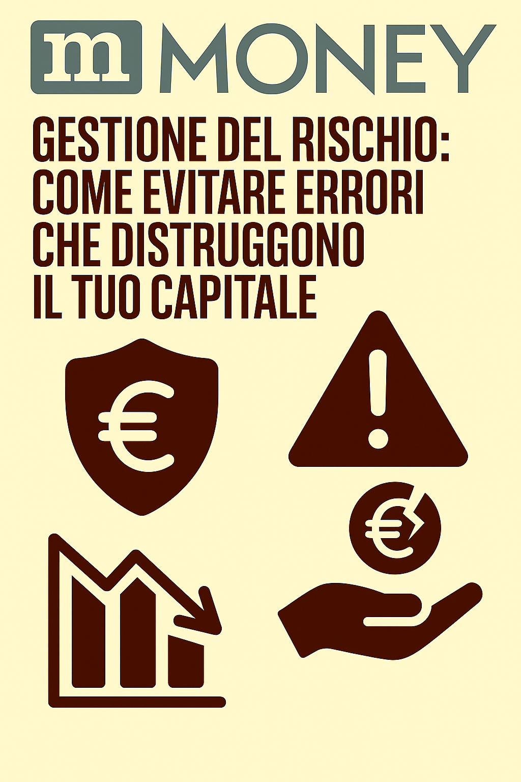 Gestione del Rischio: Come Evitare Errori che Distruggono il Tuo Capitale
