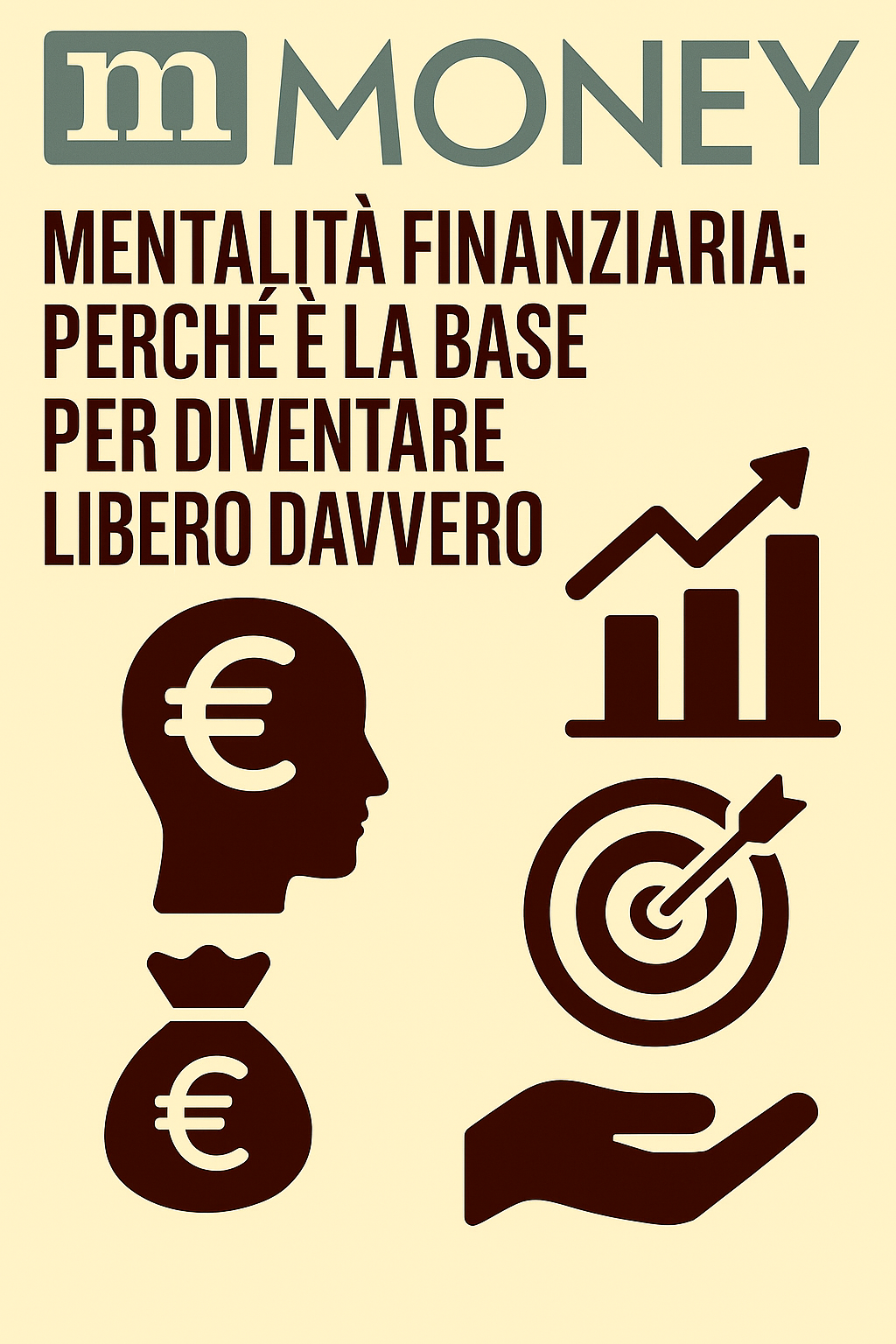 Mentalità Finanziaria: Perché è la Base per Diventare Libero Davvero