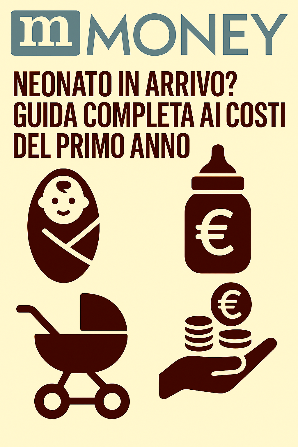 Neonato in Arrivo? Guida Completa ai Costi del Primo Anno