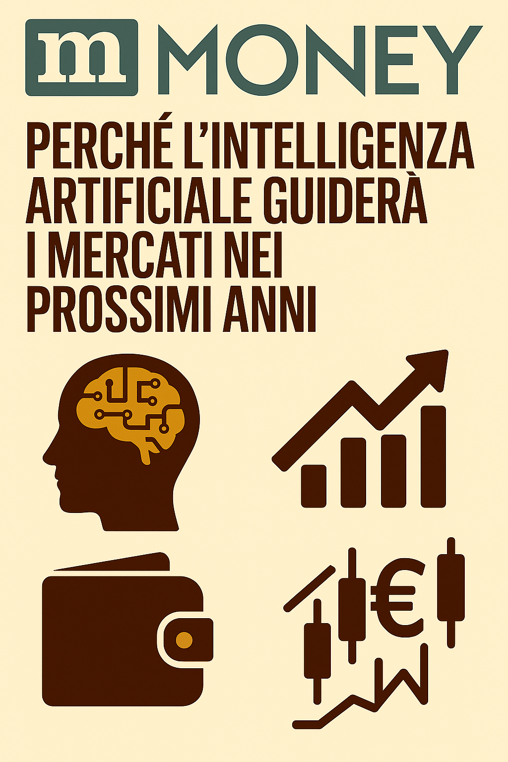 Perché l’Intelligenza Artificiale guiderà i mercati nei prossimi anni