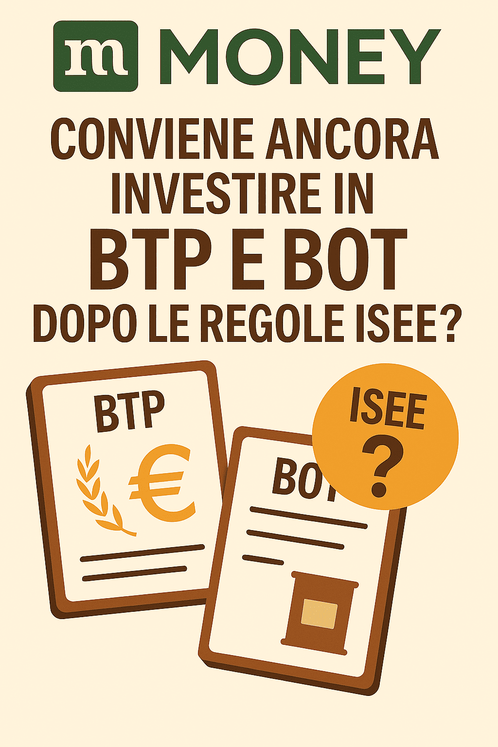 Conviene Ancora Investire in BTP e BOT dopo le Regole ISEE?