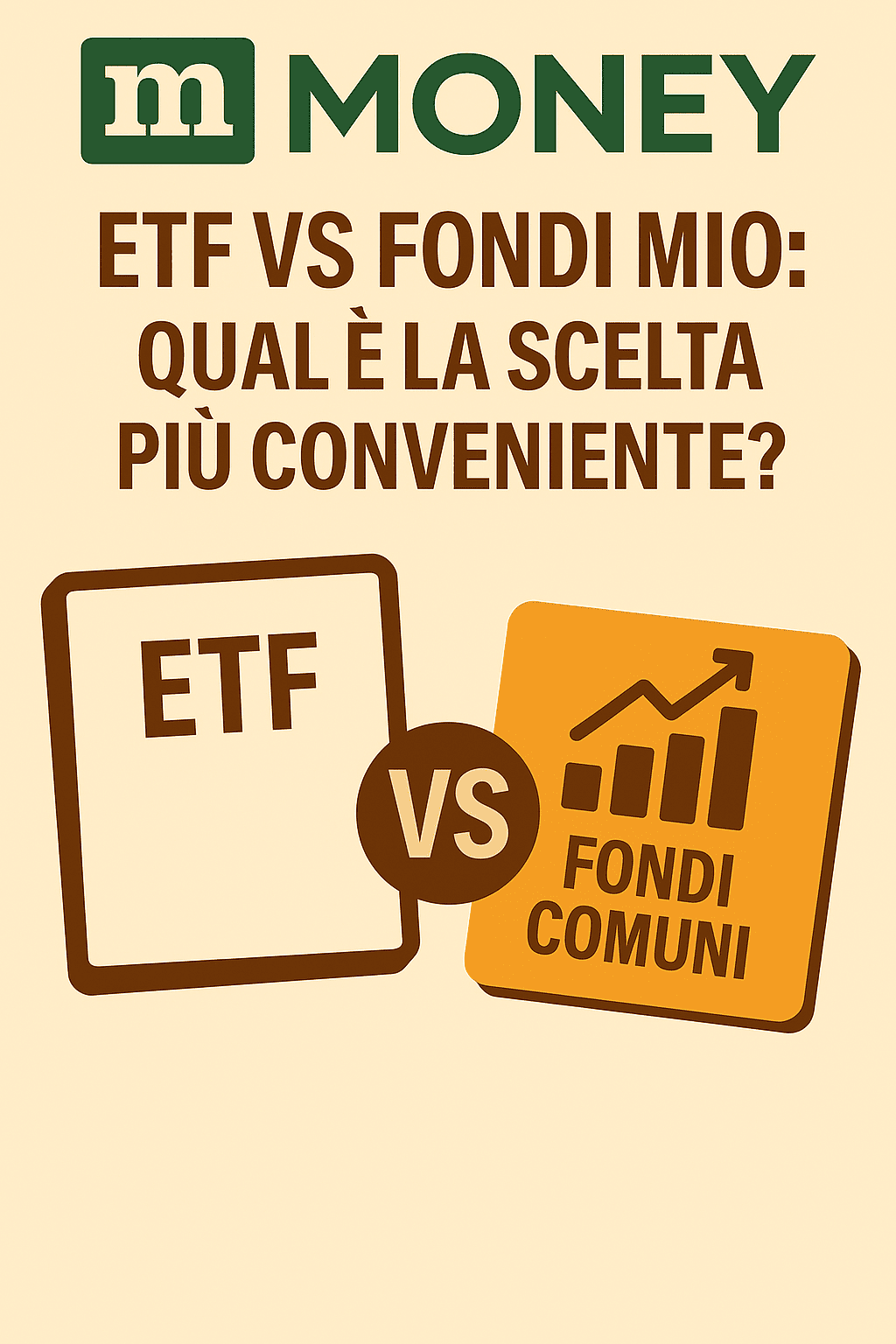 ETF vs Fondi Comuni: Qual è la Scelta Più Conveniente?