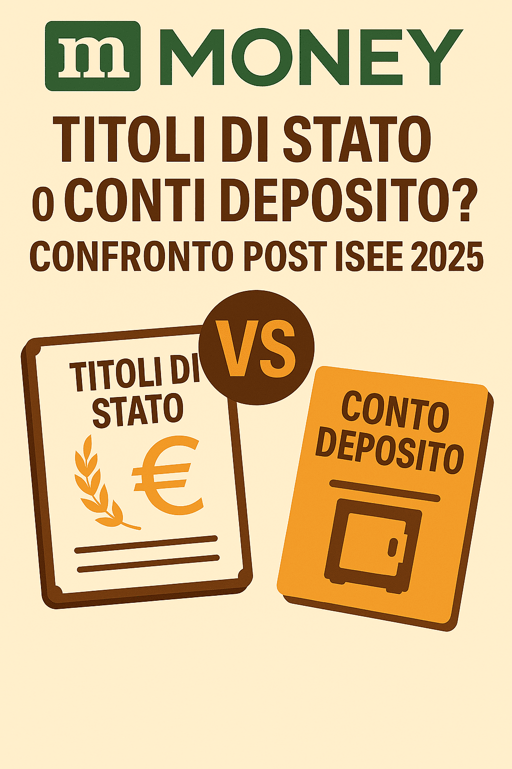 Titoli di Stato o Conti Deposito? Confronto Post ISEE 2025