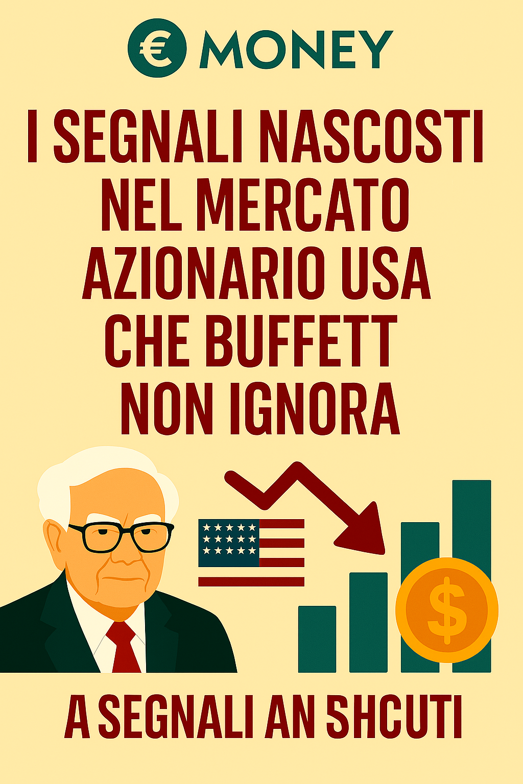 I segnali nascosti nel mercato azionario USA che Buffett non ignora