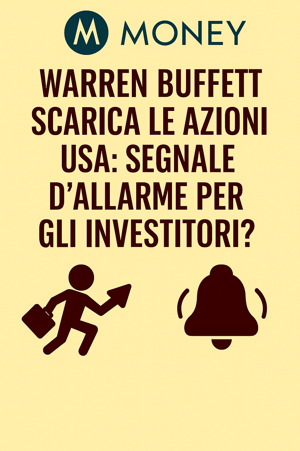 Warren Buffett scarica le azioni USA: segnale d’allarme per gli investitori?