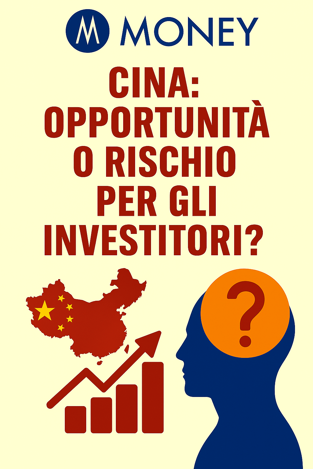 Cina: Opportunità o Rischio per gli Investitori?