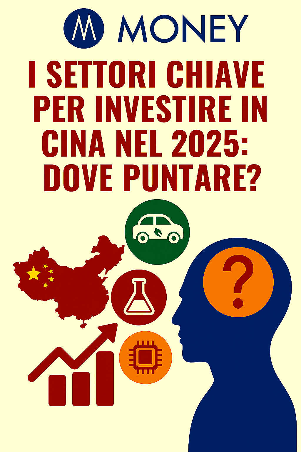 I Settori Chiave per Investire in Cina nel 2025: Dove Puntare?