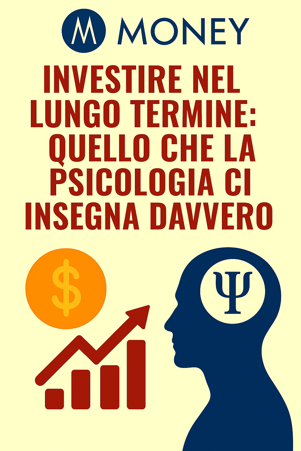 Investire nel lungo termine: quello che la psicologia ci insegna davvero