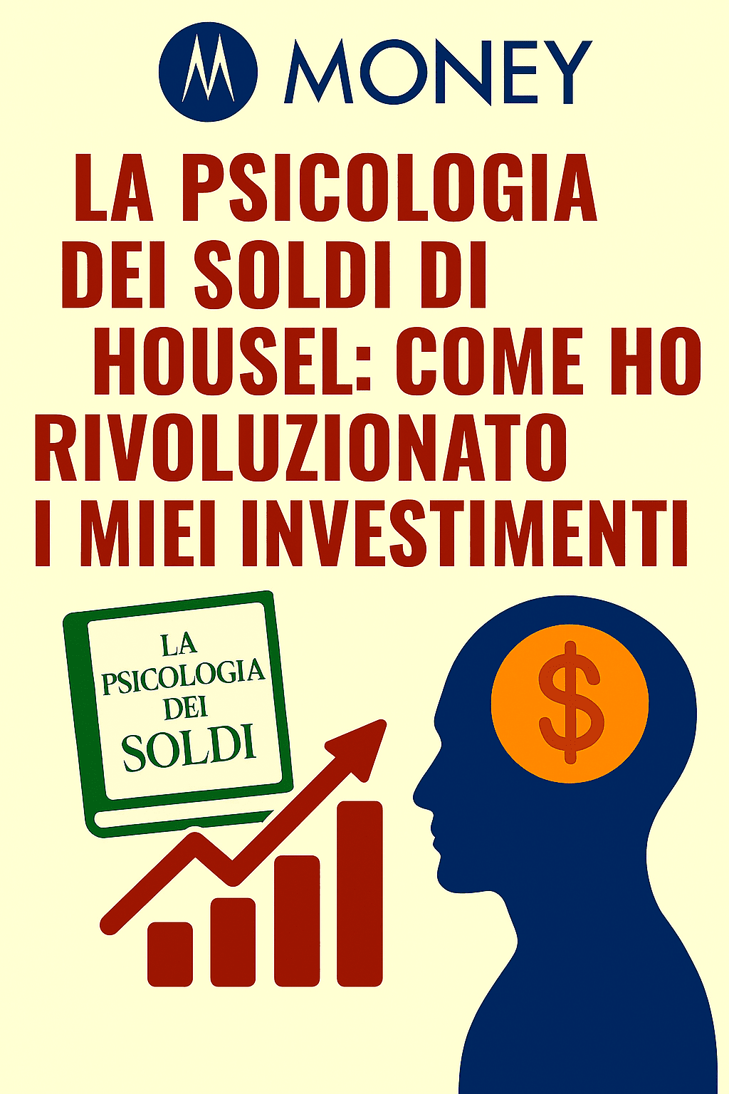 La Psicologia dei Soldi di Housel: Come Ho Rivoluzionato i Miei Investimenti