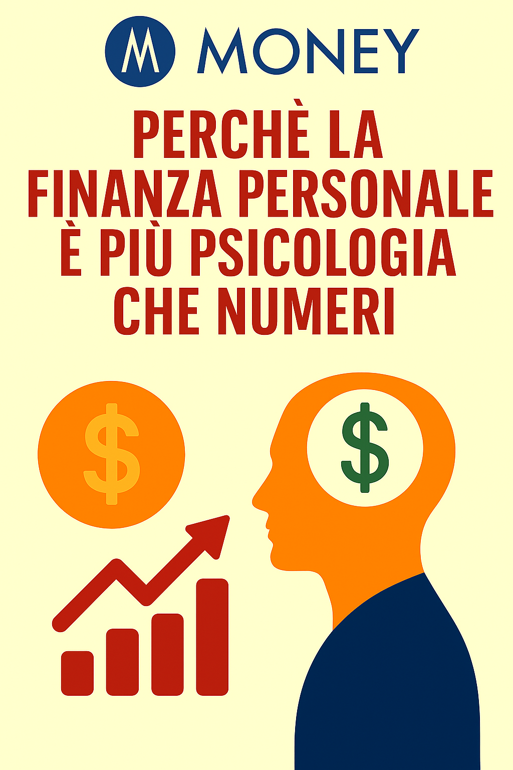 Perché la finanza personale è più psicologia che numeri