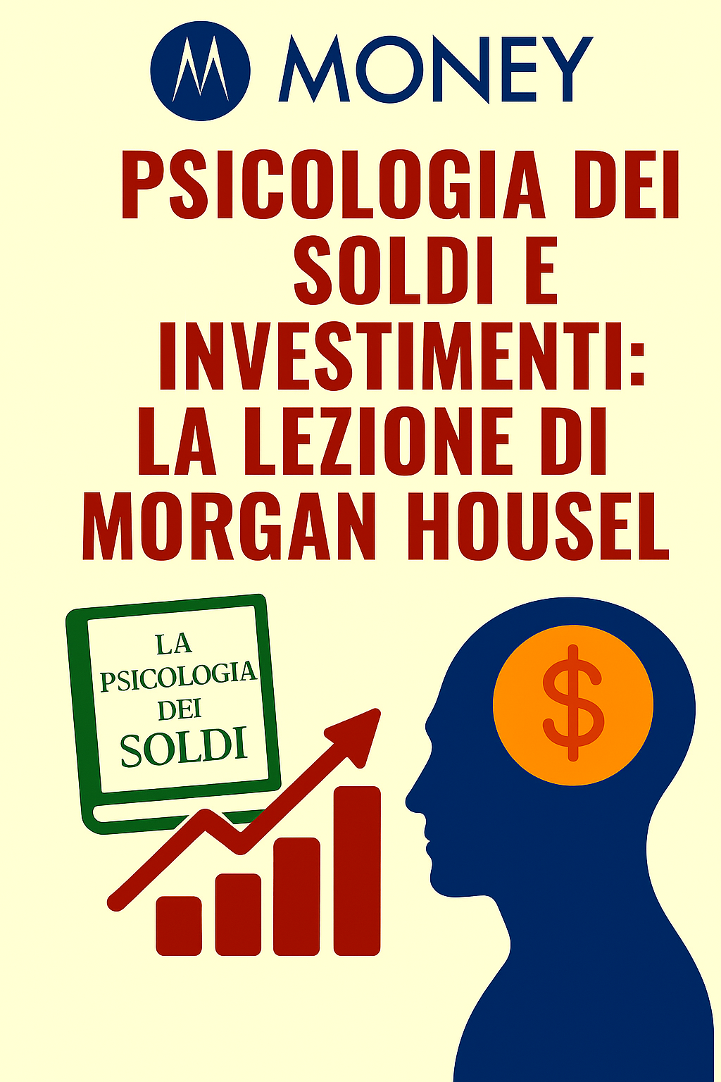 Psicologia dei soldi e investimenti: la lezione di Morgan Housel
