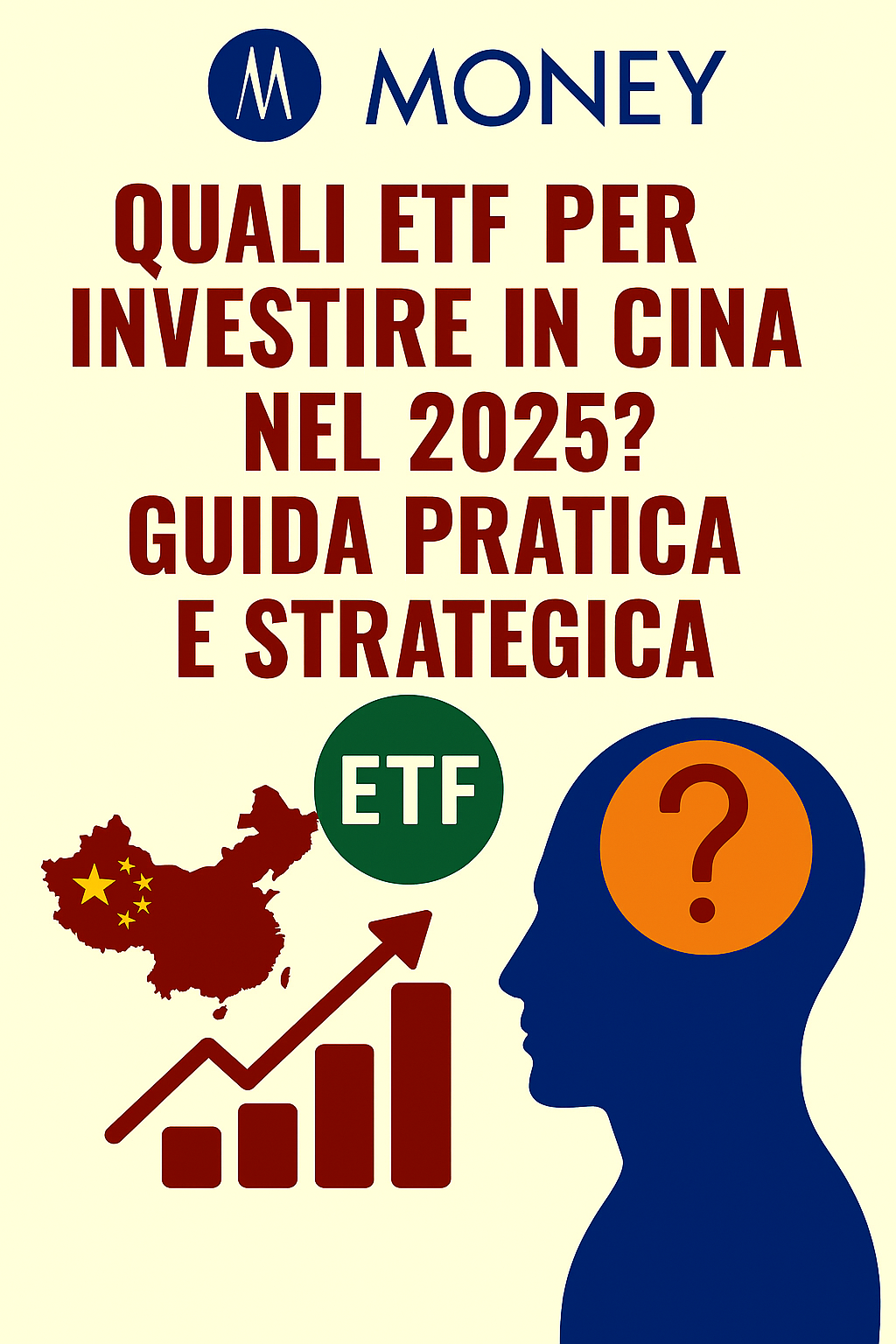 Quali ETF per Investire in Cina nel 2025? Guida Pratica e Strategica
