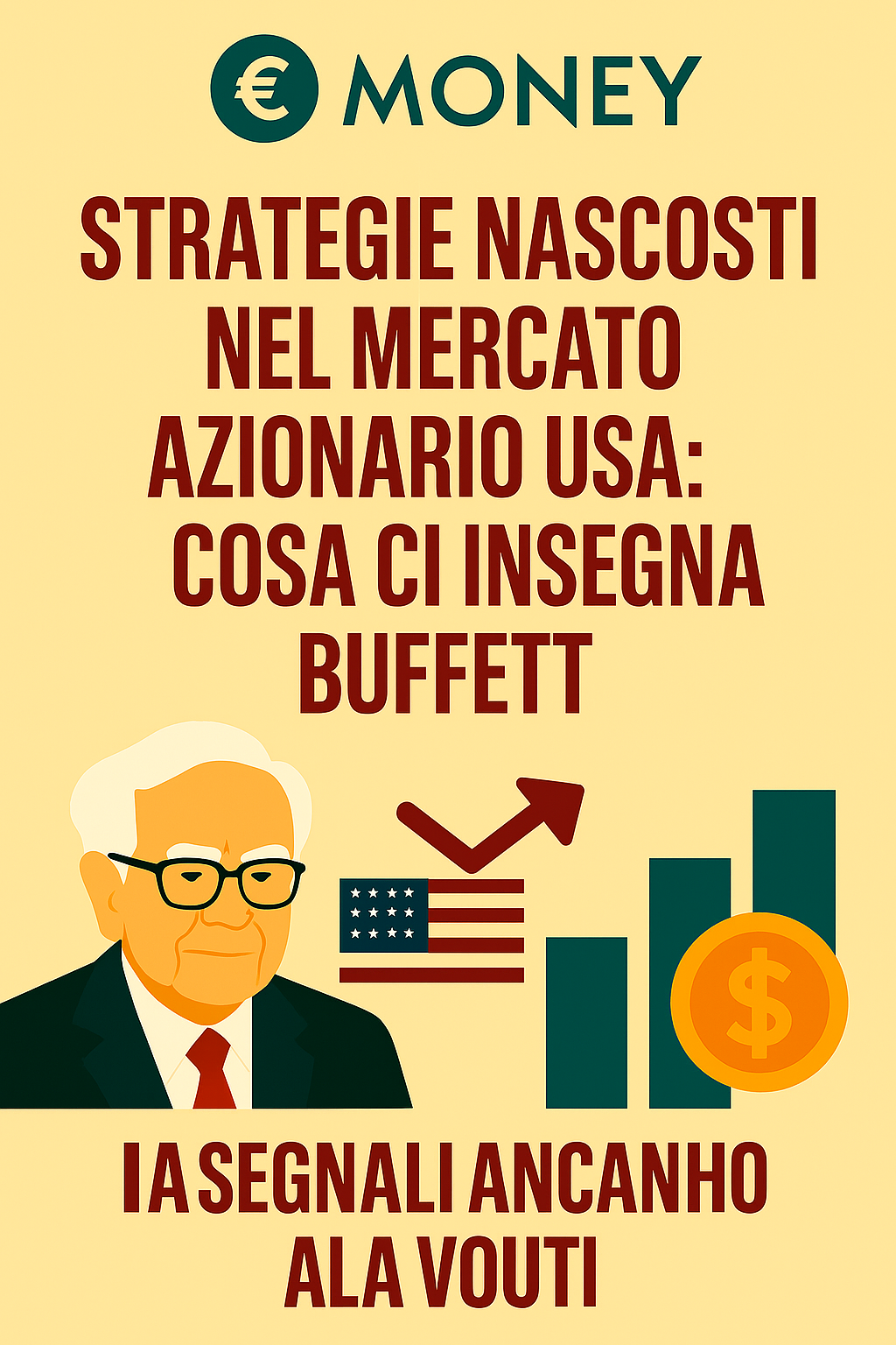 Strategie di investimento in tempi di incertezza: cosa ci insegna Buffett