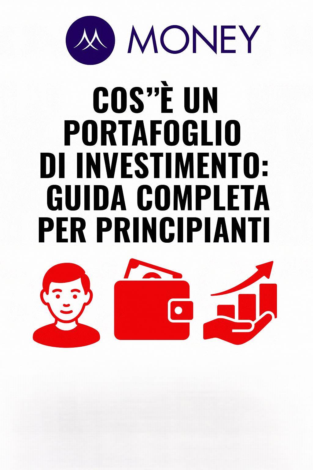 Cos’è un portafoglio di investimento: guida completa per principianti