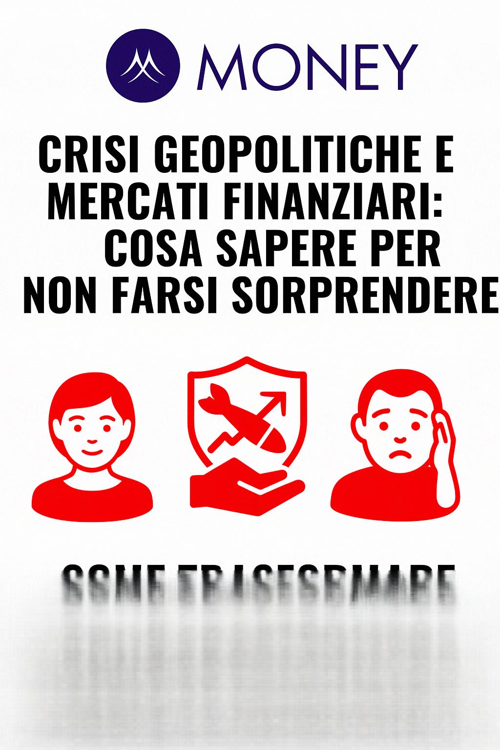 Crisi geopolitiche e mercati finanziari: cosa sapere per non farsi sorprendere