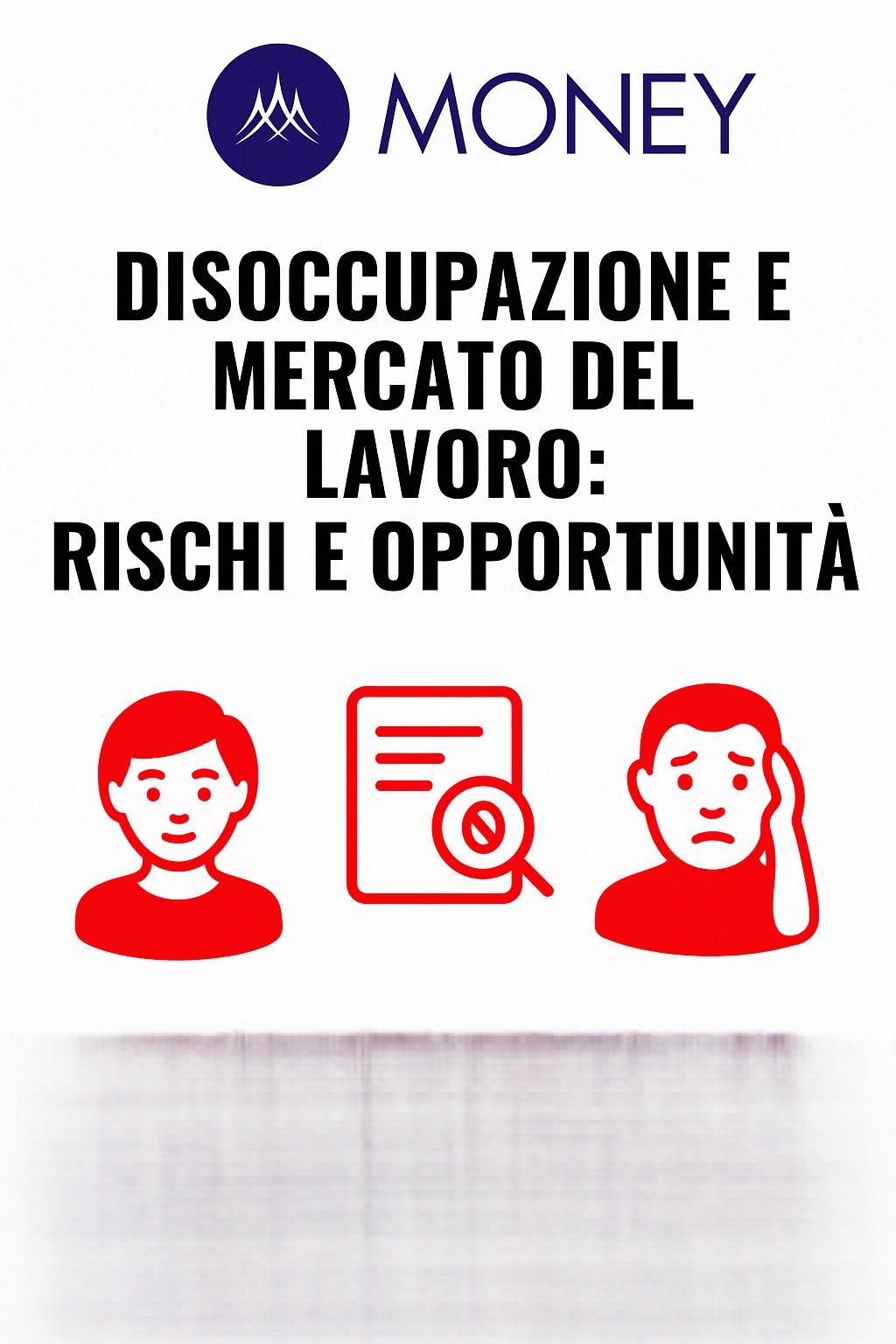Disoccupazione e mercato del lavoro: rischi e opportunità