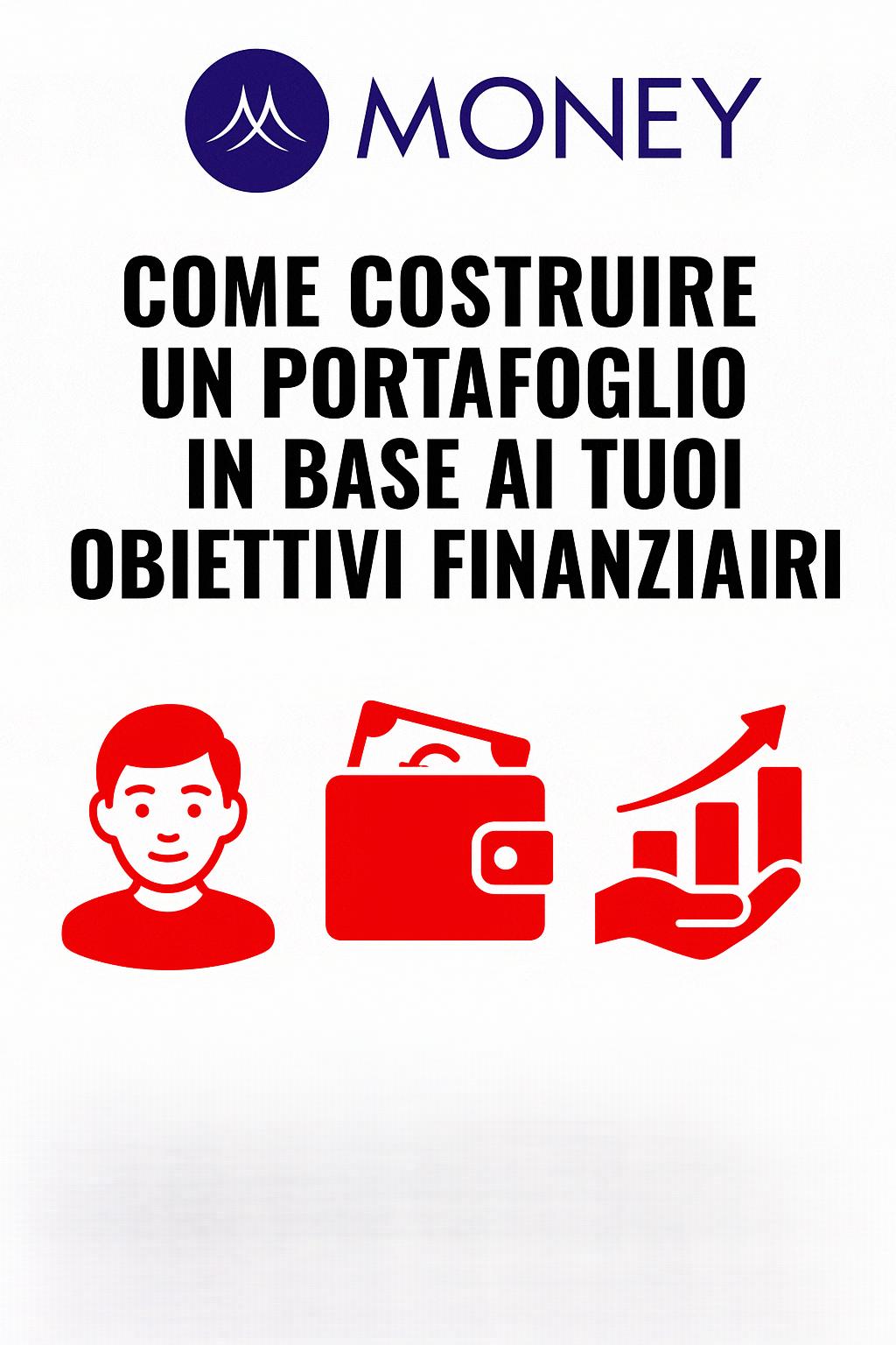 Come costruire un portafoglio in base ai tuoi obiettivi finanziari