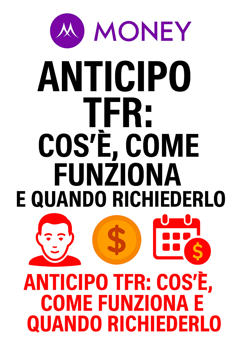 Anticipo TFR: Cos’è, Come Funziona e Quando Richiederlo