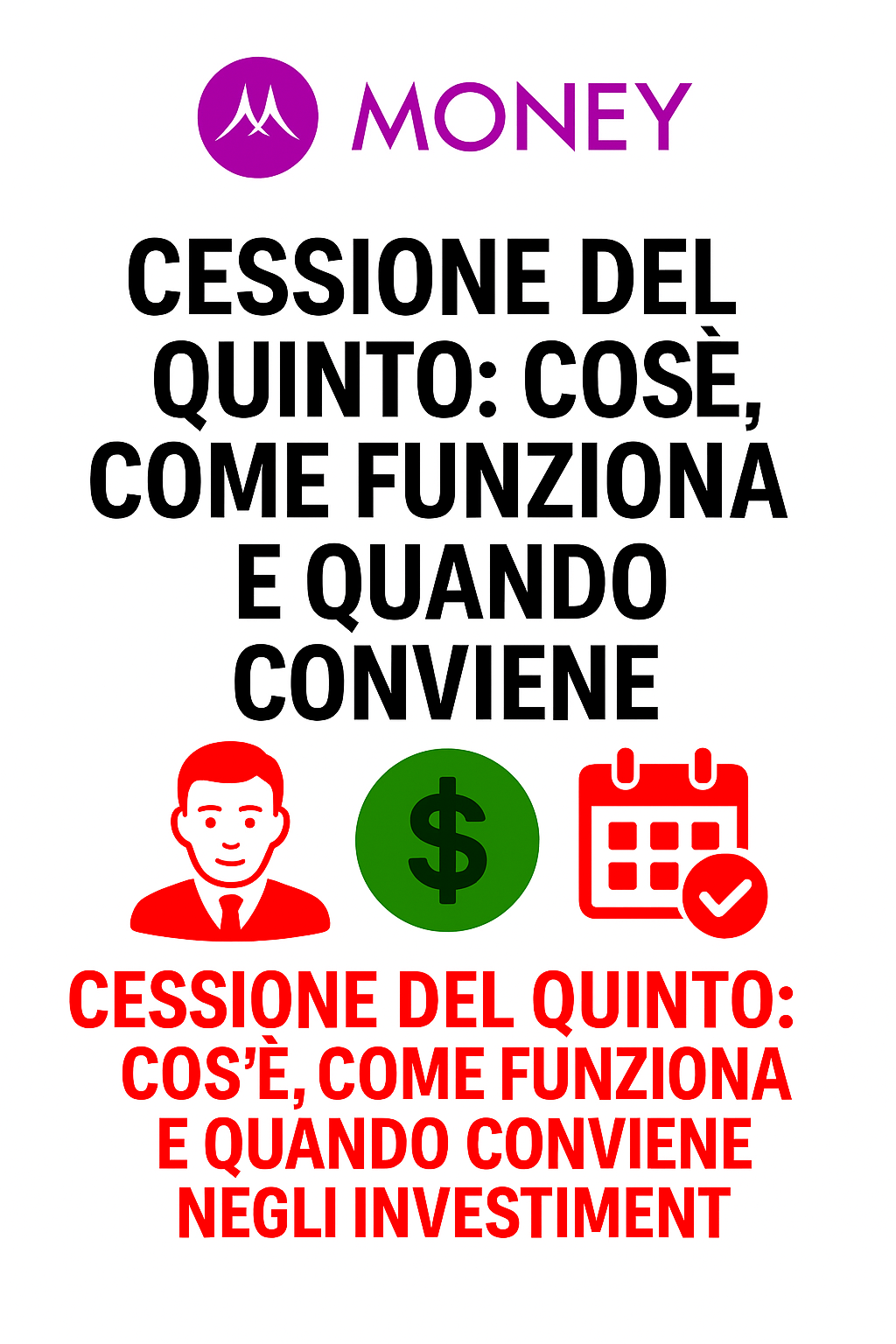 Cessione del Quinto: Cos’è, Come Funziona e Quando Conviene