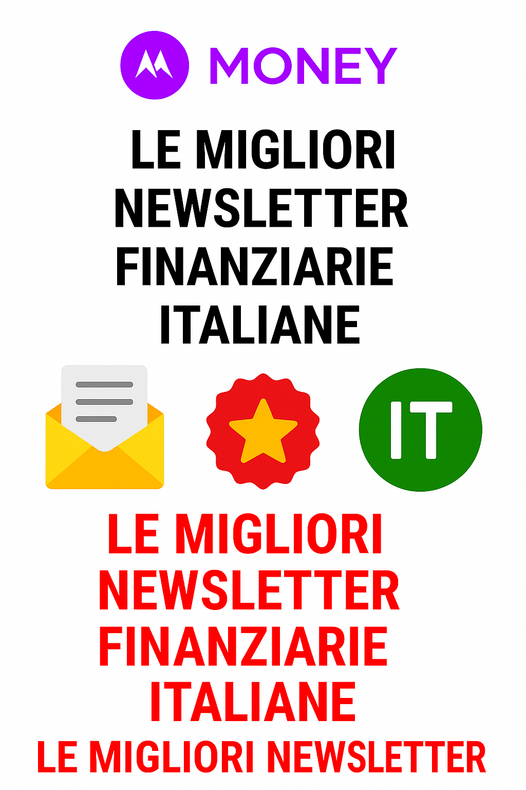 Le migliori newsletter finanziarie italiane