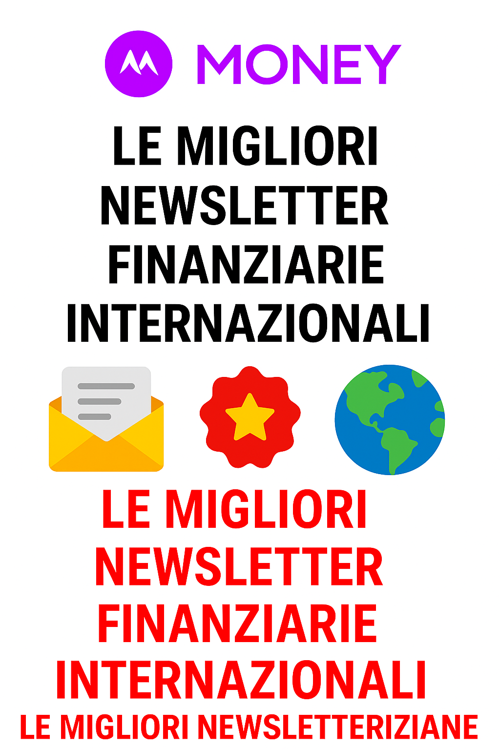 Le migliori newsletter finanziarie internazionali