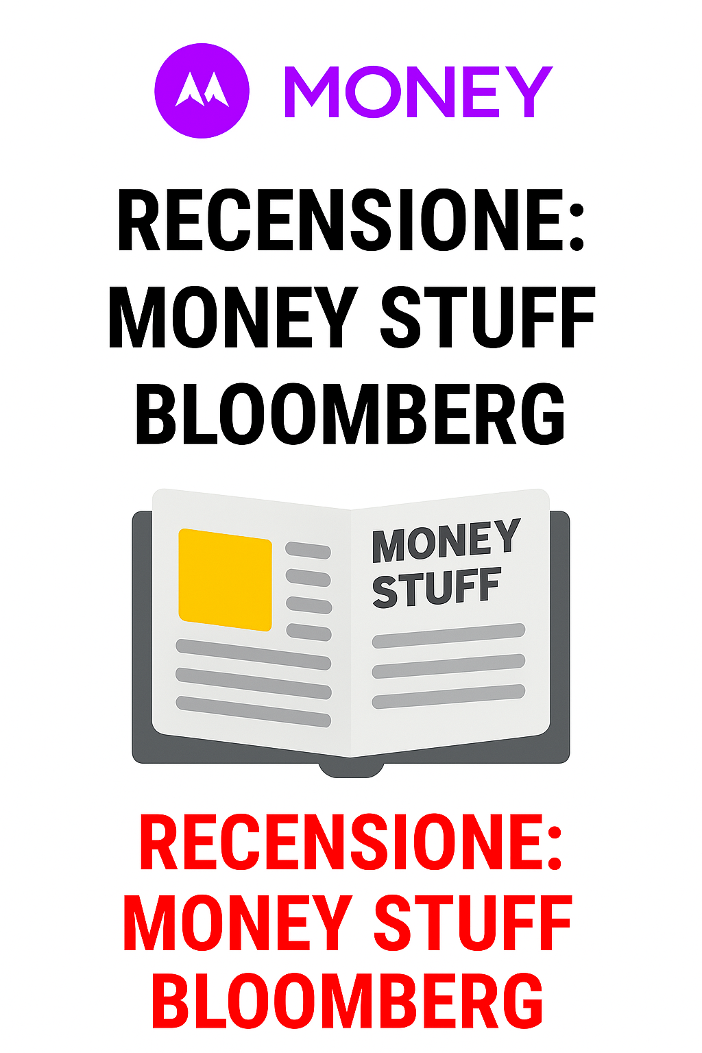 Recensione: Money Stuff – Bloomberg