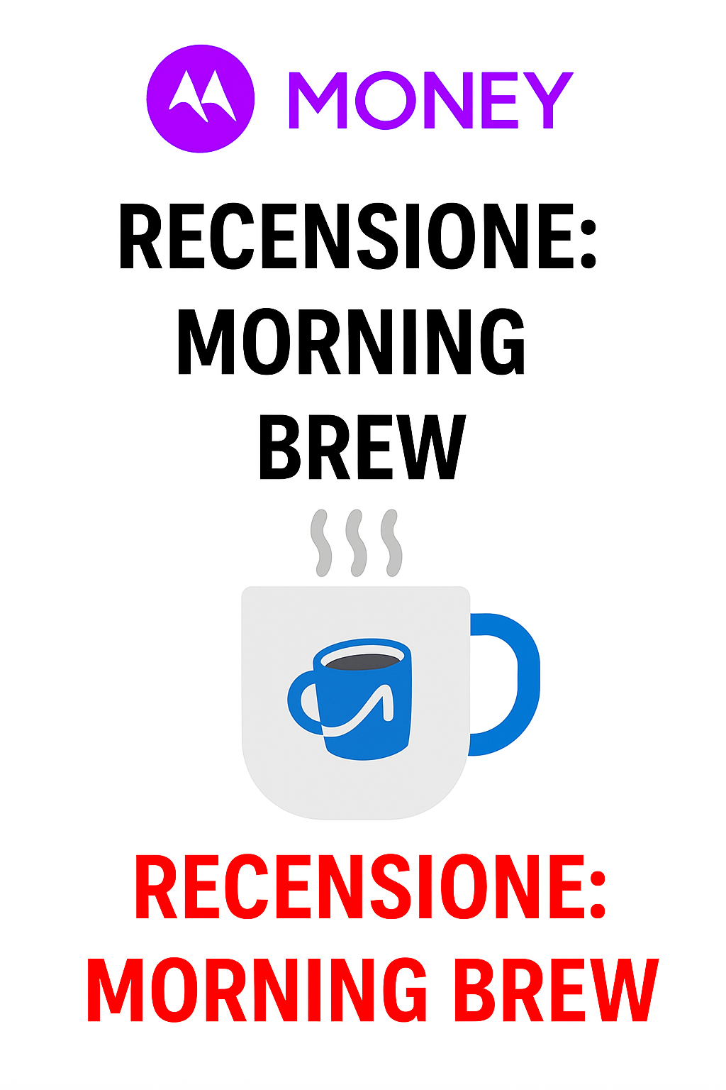 Recensione: Morning Brew Newsletter