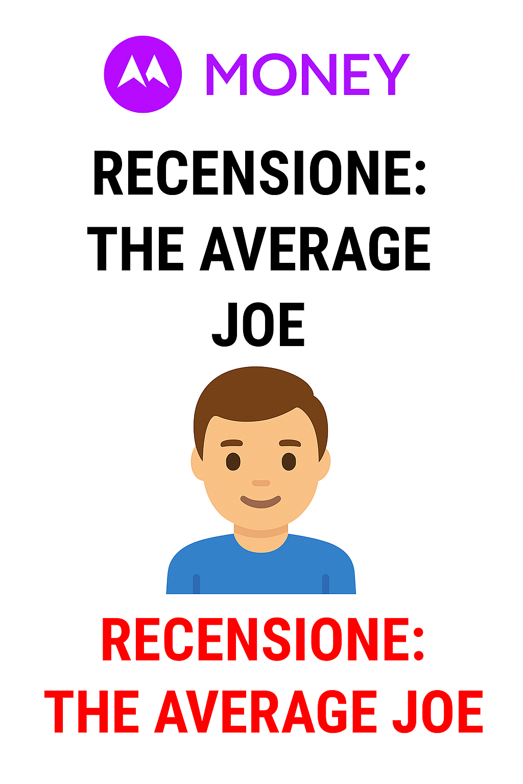 Recensione: The Average Joe