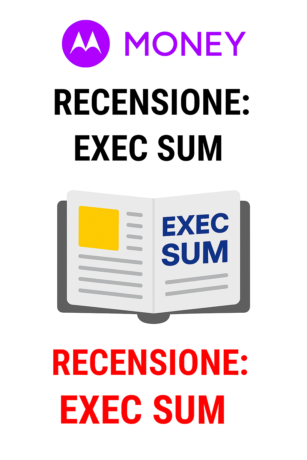 Recensione: Exec Sum Newsletter