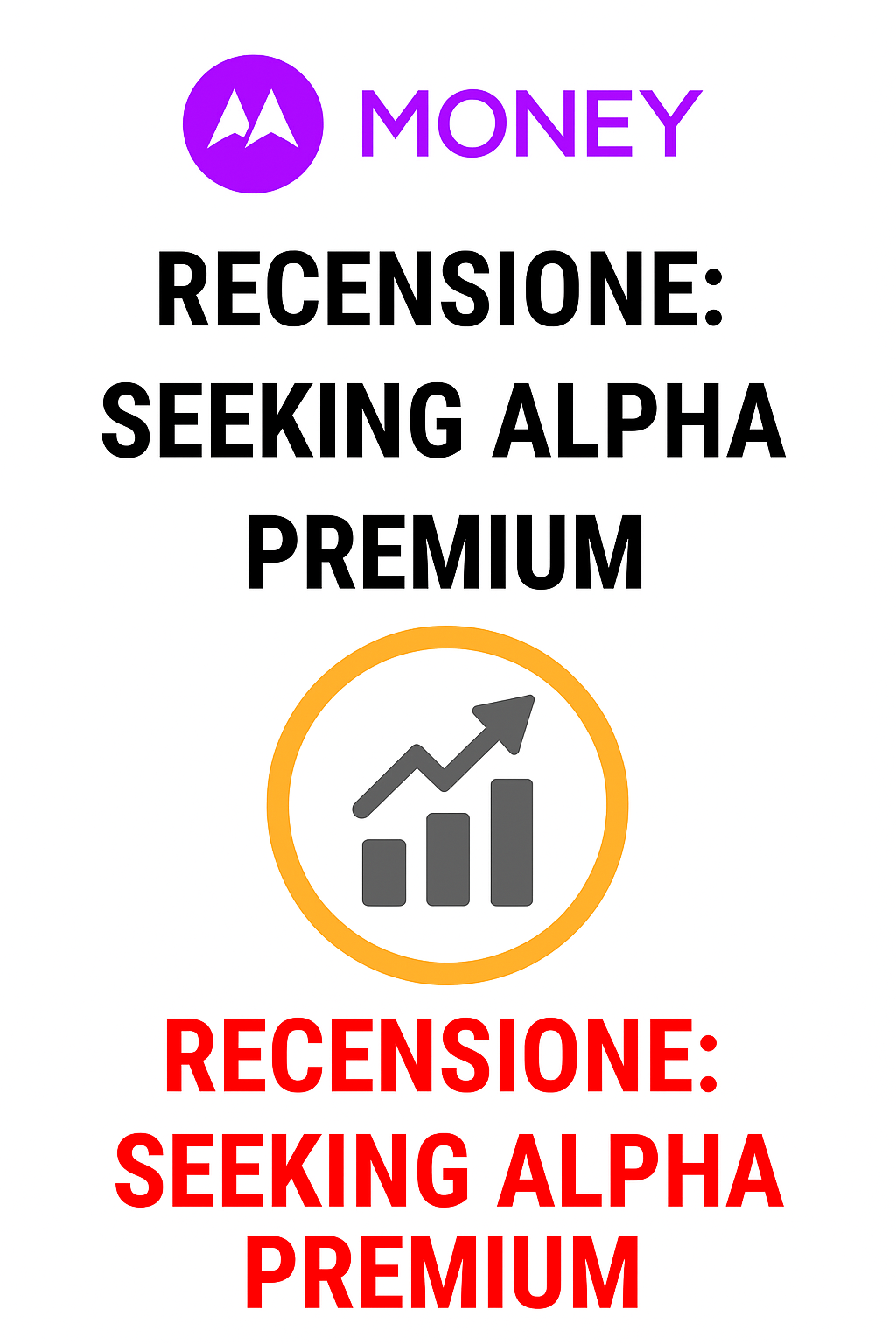 Recensione: Seeking Alpha Premium Newsletter Finanziaria