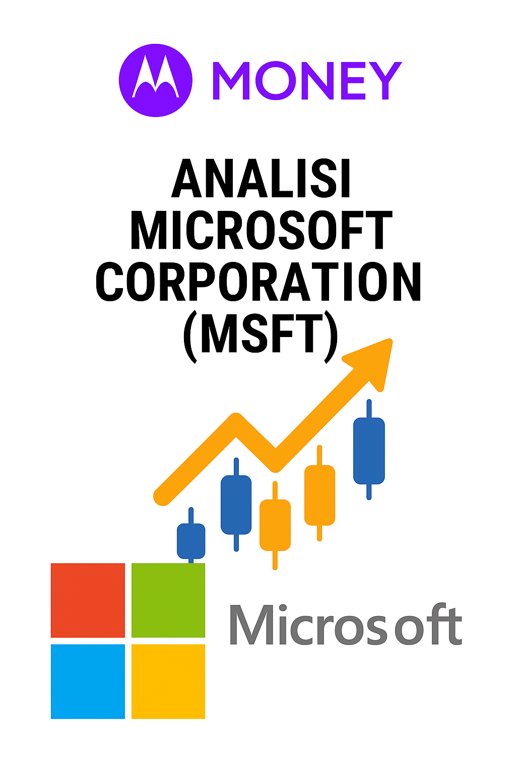 Analisi Microsoft Corporation (MSFT) – Il colosso tecnologico globale che guida l’innovazione in cloud, AI e software aziendale