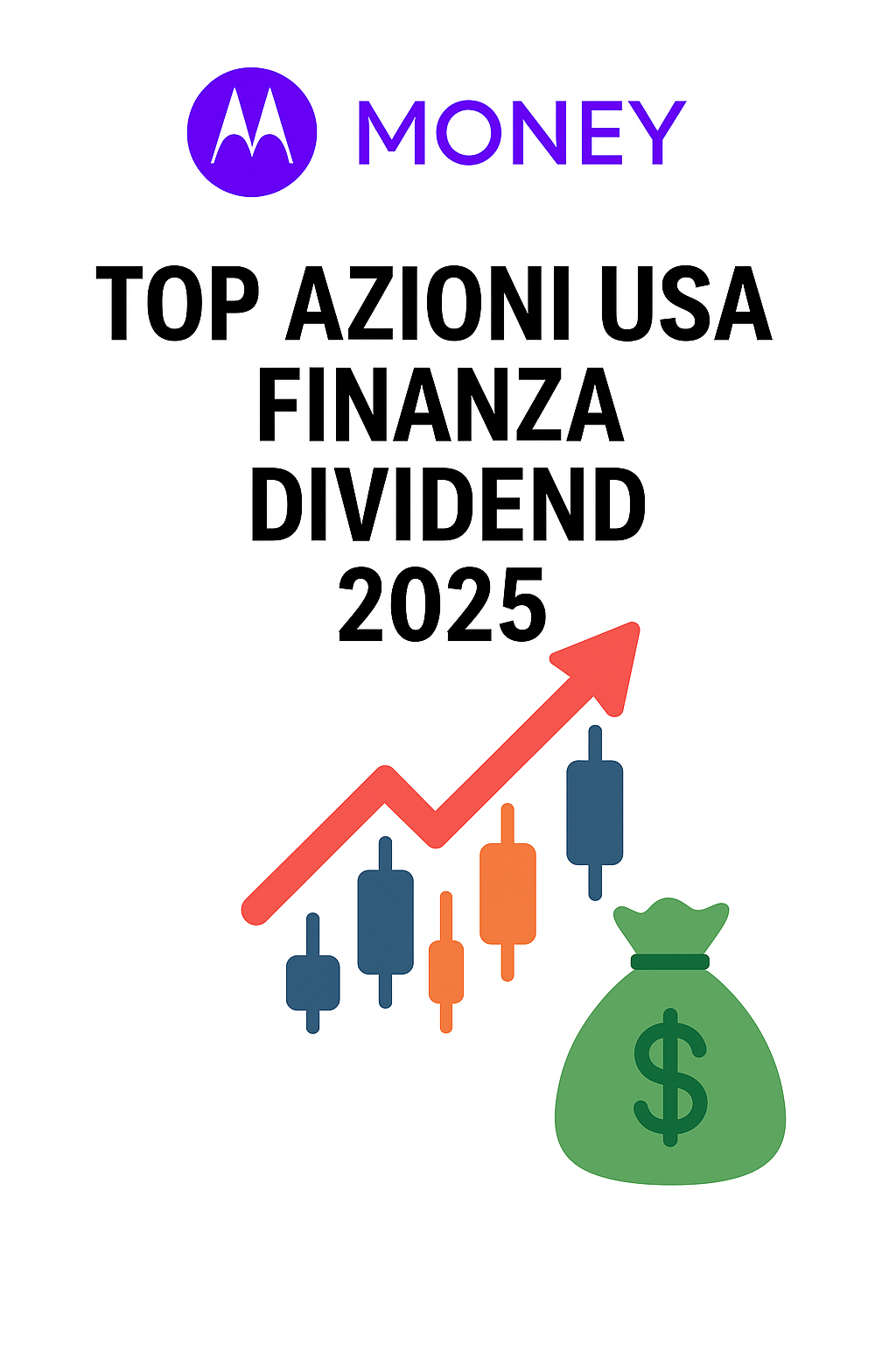 Top Azioni USA Finanza Dividend 2025