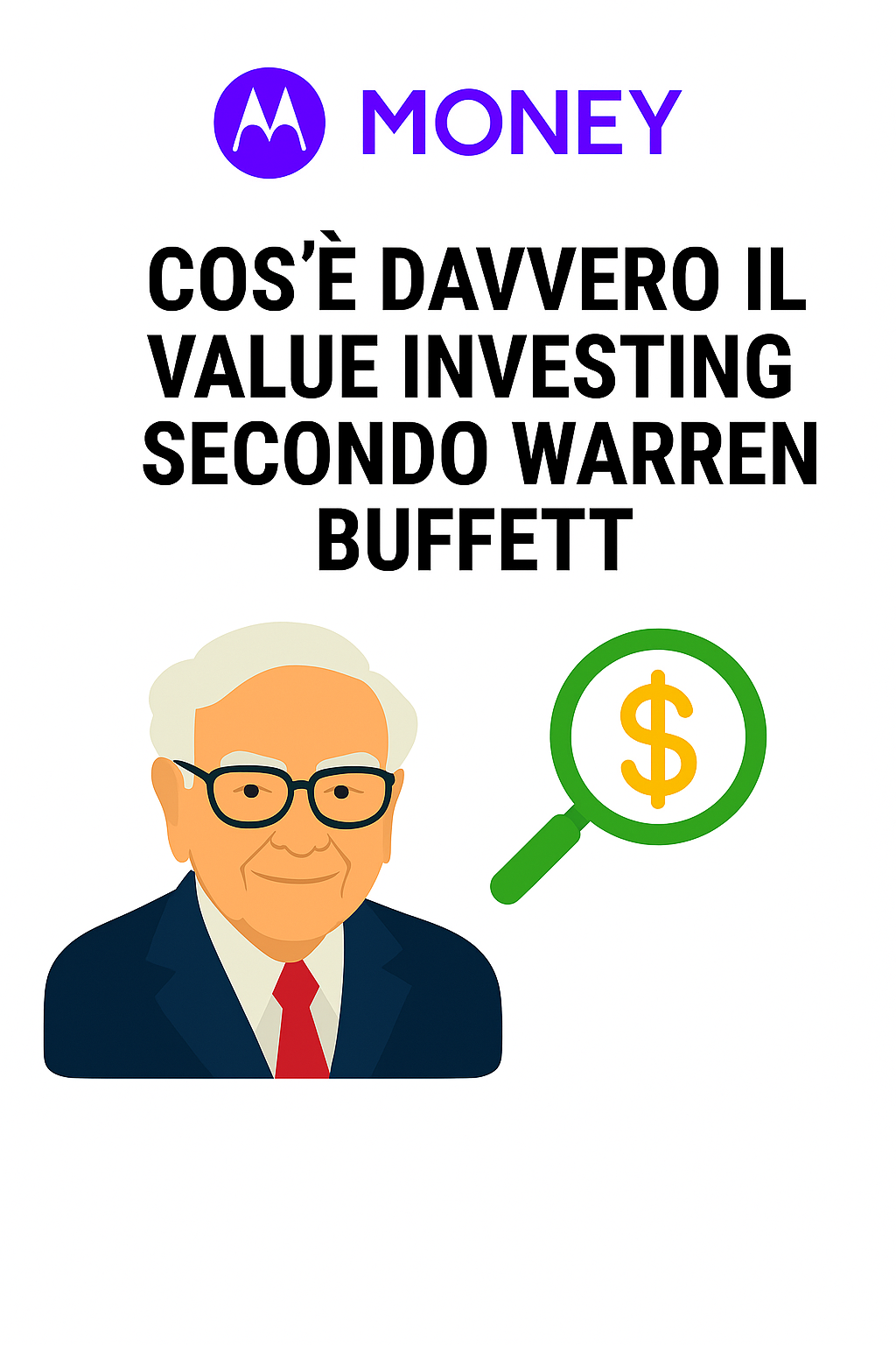Cos'è davvero il Value Investing secondo Warren Buffett