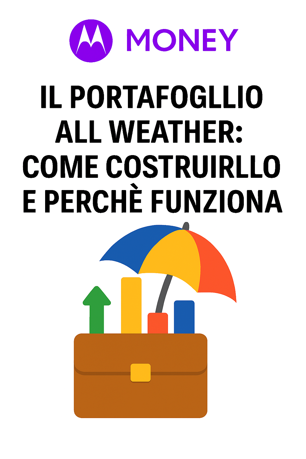 Il Portafoglio All Weather: come costruirlo e perché funziona