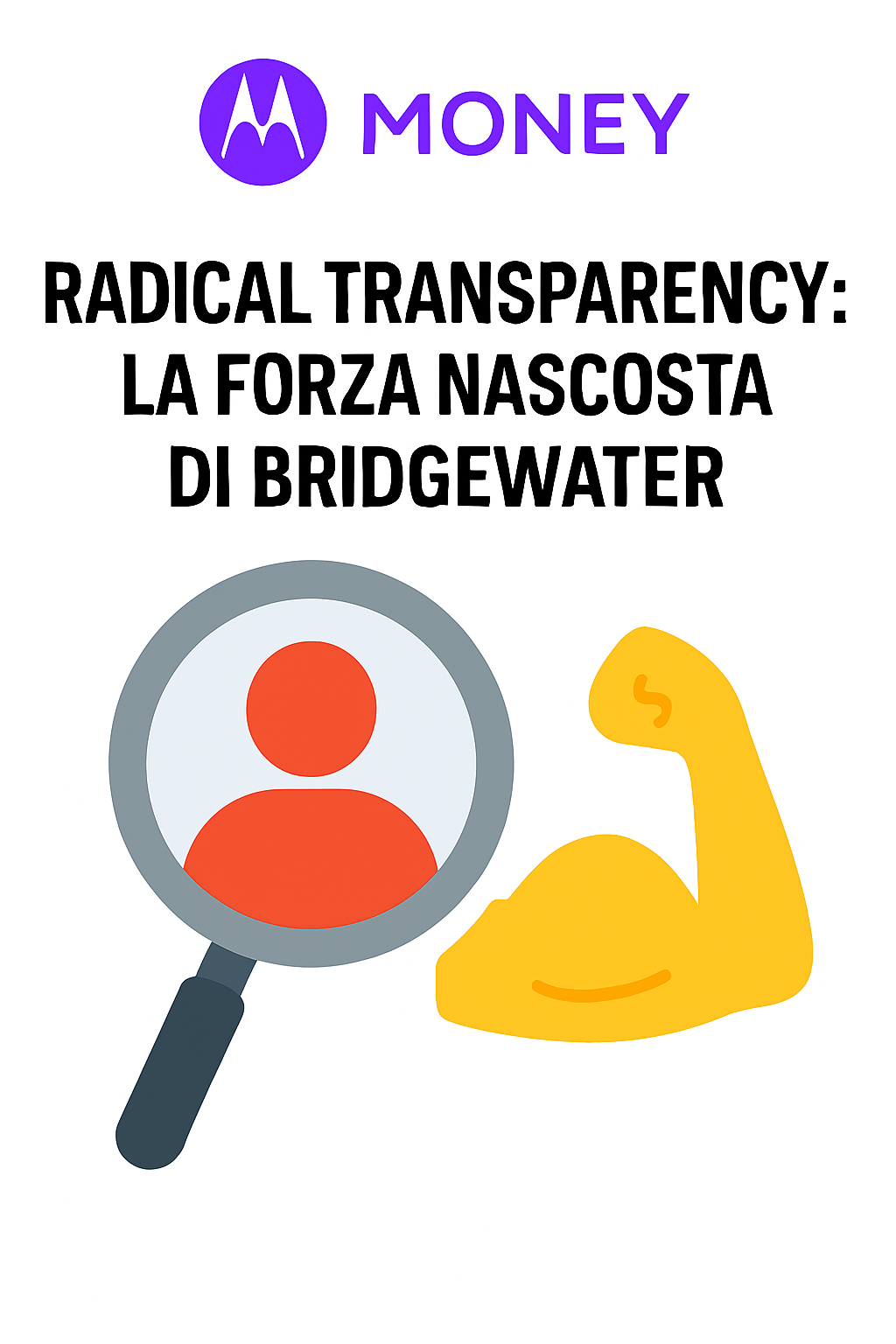 Radical Transparency: la forza nascosta di Bridgewater