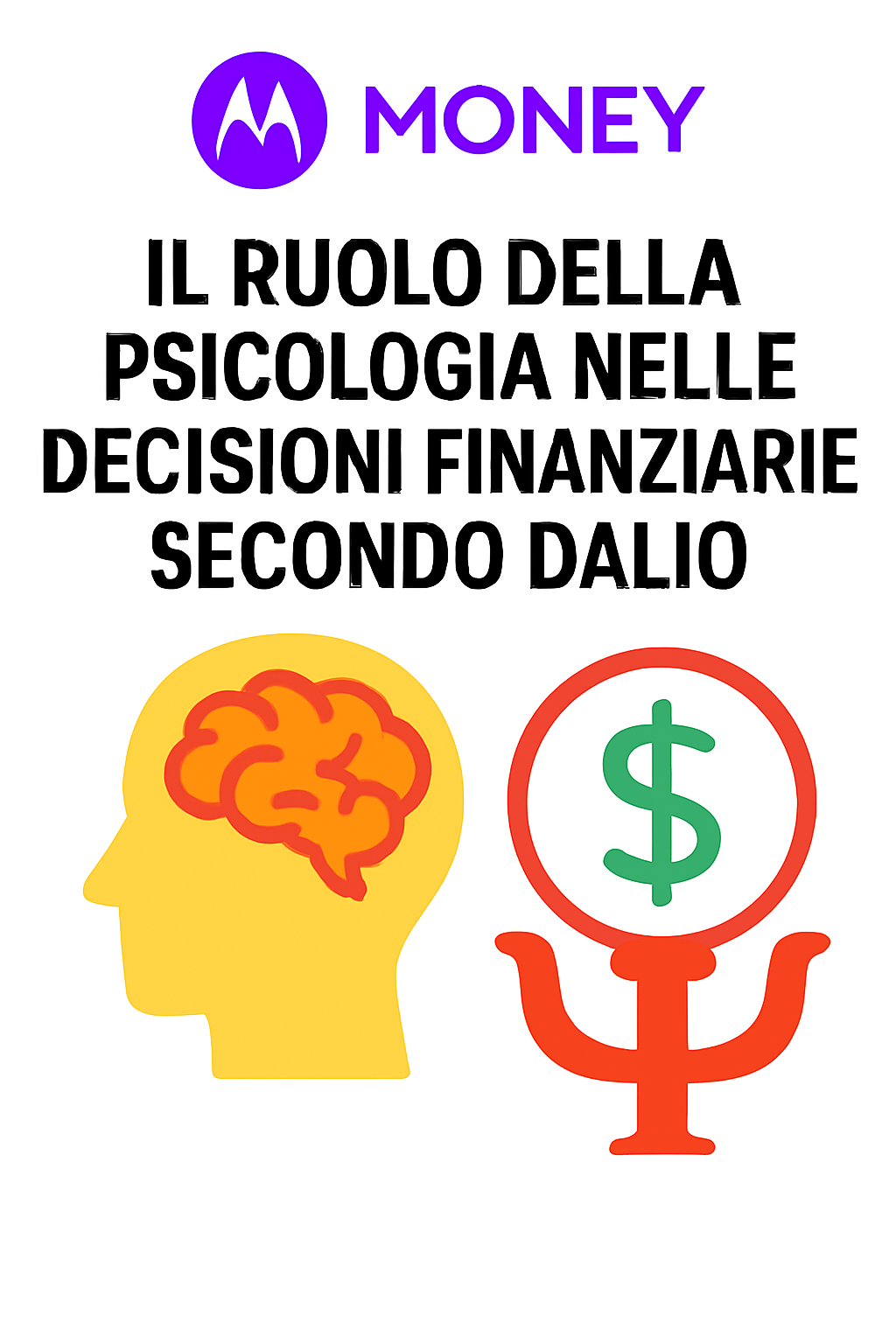 Il ruolo della psicologia nelle decisioni finanziarie secondo Ray Dalio